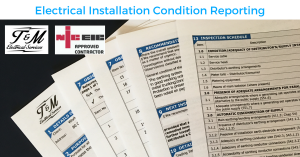 EICR Electrical Installation Condition Report